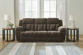 Best Deals Furniture - Ashley Furniture - Frohn Reclining Sofa - Reclining Sofa - 3740788